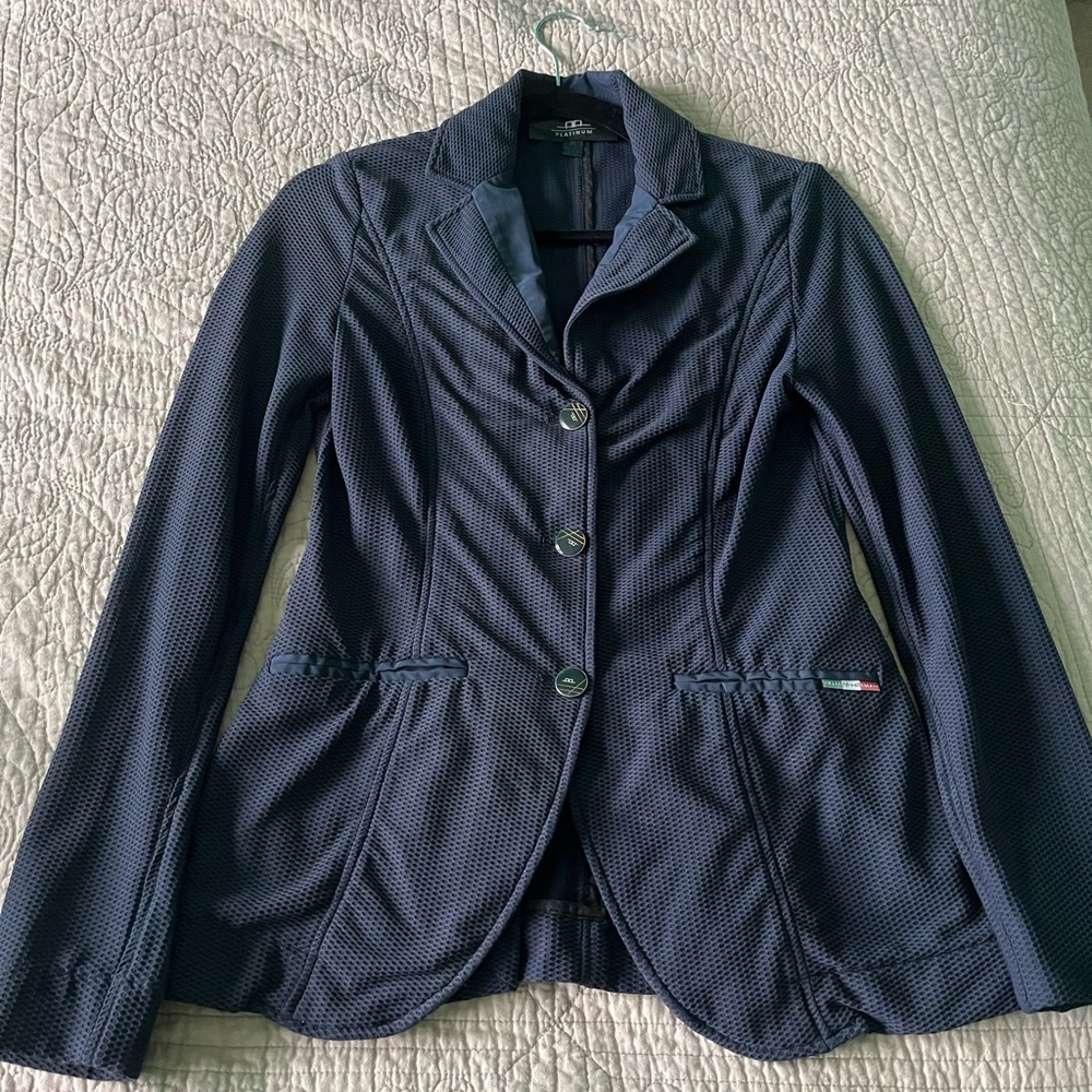 Alessandro Albanese Show Jacket